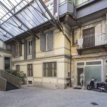 Navigli Urban Loft Apartamento