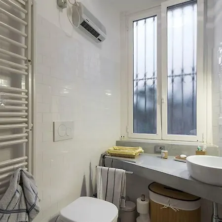 Apartamento Navigli Urban Loft Milão