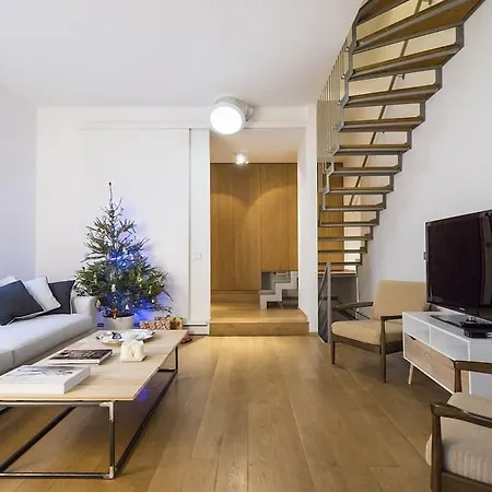 Navigli Urban Loft Apartamento Milão