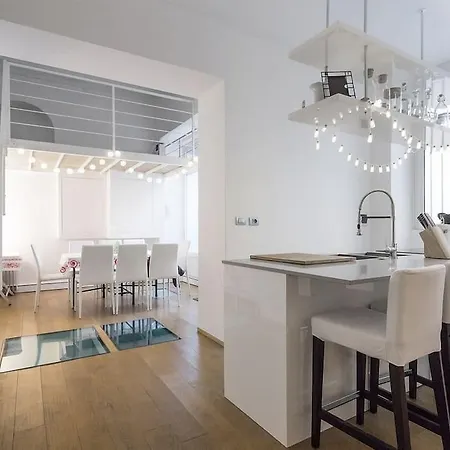 Navigli Urban Loft Apartamento *