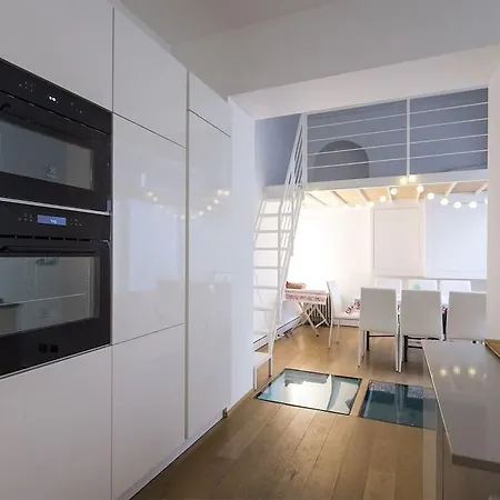 Navigli Urban Loft * Milão