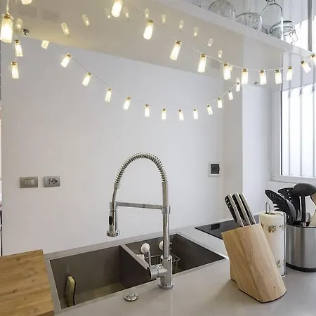 Appartement Navigli Urban Loft Milan