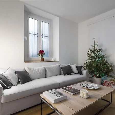 公寓 Navigli Urban Loft 米兰